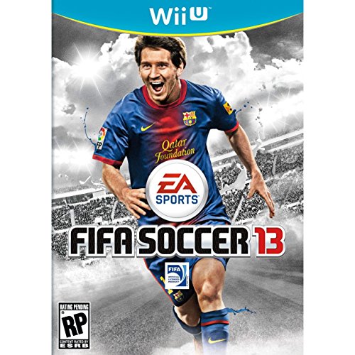 Preisvergleich Produktbild FIFA Soccer 13 - Nintendo Wii U by EA Sports