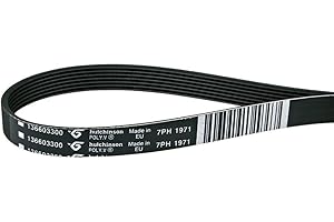 LORTECH Riemen Keilrippenriemen Rippenband für Trockner H7 1971 mm 1971PH7 1971-H7-14005625401