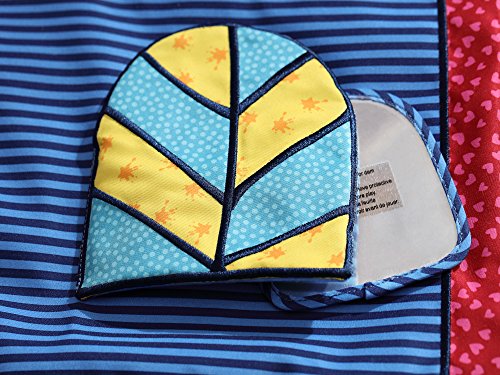 sigikid, Mädchen und Jungen, Spieluhr, Stofftier KliKlaKlecks, Mehrfarbig, 4006 - 5