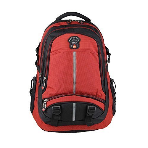 City Rucksack Schule Arbeit & Freizeit Bag Schulrucksack Sportrucksack Backpack Laptoprucksack Laptopfach 15 Zoll