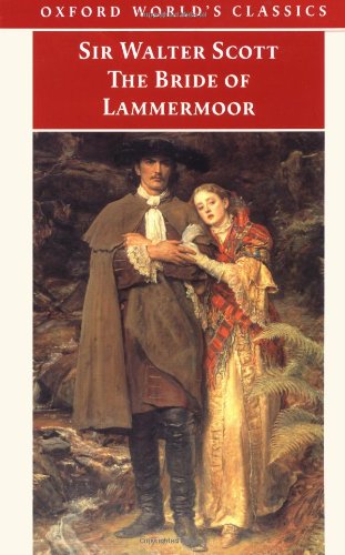 couverture de : The Bride of lammermoor