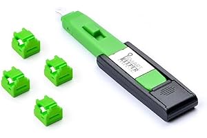 SMART KEEPER SmartKeeper Essential / 4 x RJ11 Port Blockers with 1 x Lock Key Mini/Green