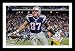 Produktbild Rob Kronkowski - New England Patriots Signiert und gerahmt Foto