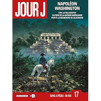 Jour J T17 - Napoléon Washington Jour J T17 - Napoléon Washington