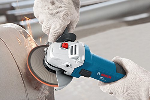 Bosch Professional 0601388102 Amoladora, 720 W, 240 V
