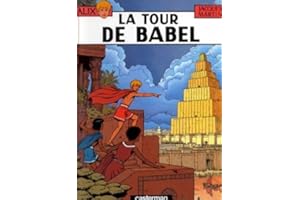 Alix, tome 16 : La Tour de Babel
