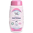 Cool & Cool Baby Shampoo 250ML, White