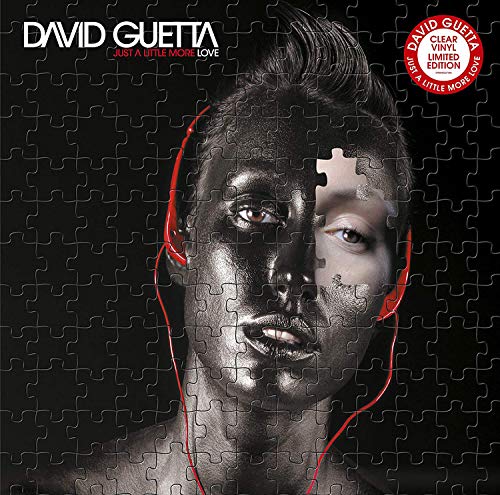 David Guetta -Just A Little More Love (Edición Limitada) (Transparent) (2 LP-Vinilo)