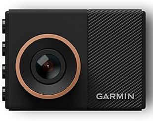 Garmin Dash Cam 55 Camera - Black