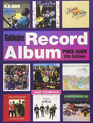 Goldmine Record Album Price Guide