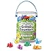 Learning Resources in the Garden Critter Counters - Set of 72