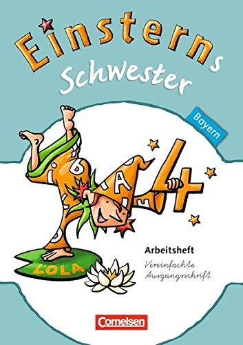 Einsterns Schwester Sprache Und Lesen Bayern 4 Jahrgangsstufe Arbeitsheft Pdf Download Aiaseskender