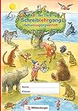 Image de ABC der Tiere – Schreiblehrgang SAS in Sammelmappe · Neubearbeitung: Schulausgangsschrift (ABC de