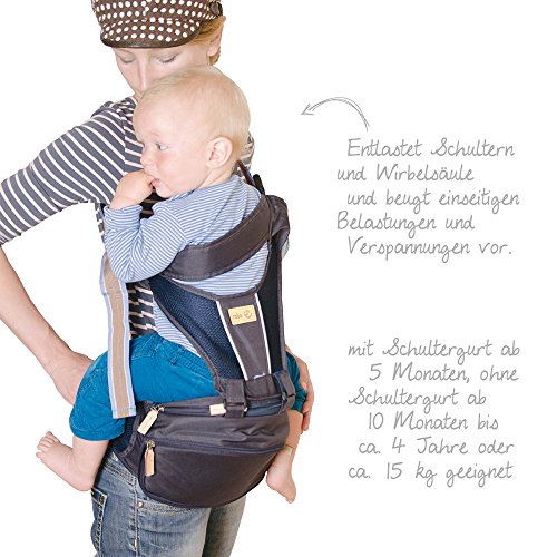 roba 1956 Hüftsitz „Hip Hopper“ - 5