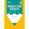 Amazon.fr - Production d'écrits - J'écris tous les jours - CE2 ...