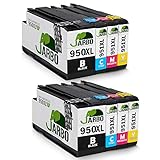 Eine gute Verpackung: alle Tintenpatronen werden in Plastiktüten einzeln verpackt, einfach zu bedienen und zu speichern. Und es kann ein Auslaufen von der Tinte oder eine Beschädigung der Tintenpatronen zu verhindern.