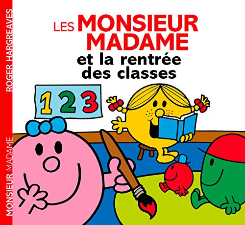 Monsieur Madame - La rentrée des classes (histoire quotidien) Monsieur Madame - La rentrée des classes (histoire quotidien)