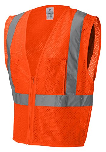 1085-1086 Ultra-Cool Mesh Vest with Pockets