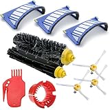iRobot Kit De Recambio Roomba Series 585 595 600 605 610 616 620 630 650 680 681 - Accesorios, Filtros y Cepillos - Garantía 24 Meses Bosaca Oficial