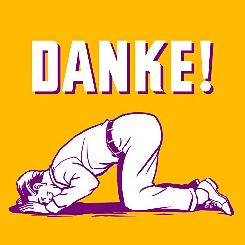 Preisvergleich Produktbild Kühlschrankmagnet Magnet Danke von Sticky jam