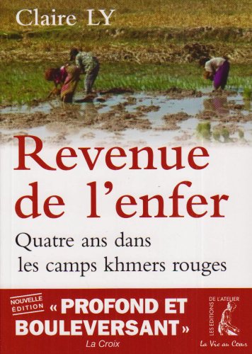 couverture de : Revenue de l'enfer