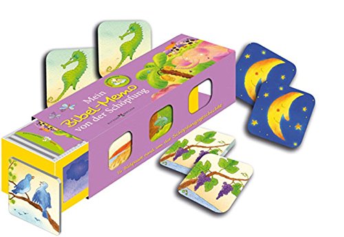 Preisvergleich Produktbild Mein Bibel-Memo von der Schöpfung