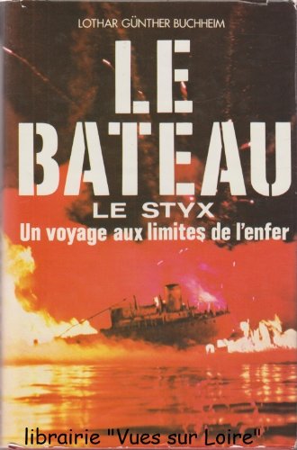 couverture de : Le bateau