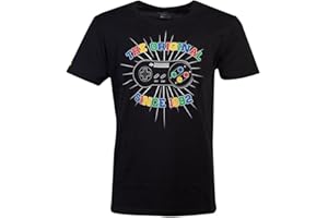 Difuzed Nintendo - The OG Snes - Maglietta da Uomo