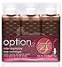 Hive 6X Refill Roller Depilatory Roll on Wax Cartridges Chocolate Creme Wax 80g CODE: HOB6616