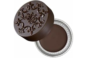 KAT VON D 24-Hour Super Brow Long-Wear Pomade Color Dark Brown - do włosów średniej do ciemnobrązowych