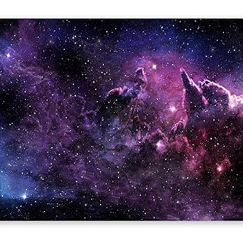 WandbilderXXL® Vlies Fototapete "Magic Galaxy" 360x240cm - hochwertige