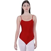 Body Ginnastica Ragazza Body Da Danza Per Bambine Con Strass - Senza Maniche, Per Balletto, Pattinaggio E Ginnastica, Taglie 6-16 Anni Pattinaggio Artistico