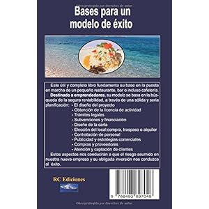 Abrir un Restaurante Para Emprendedores