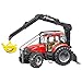 Produktbild Bruder 03097 - Case IH Puma CVX 230 Forstraktor