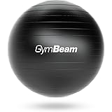 GymBeam Palla Fitness 85cm, Massimo 200 kg, Fitball Gravidanza, Palla Pilates - Migliora Stabilità, Equilibrio e Postura - Id
