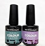 Artistic Kit, Top and Base 15 ml - Pack of 2
