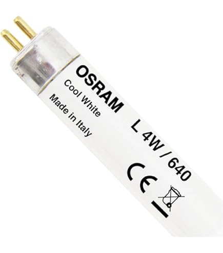 Lampada A Scarica Osram SOX PLUS 35 - Vapori Di Sodio Bassa Pressione, Per Illuminazione Strade, Gallerie - Foto 6