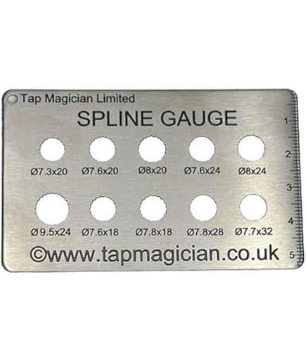 ABD Tools AB-THP-002 Tap Handle Pusher/Remover - Grey