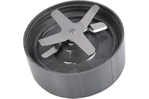 Parti di Ricambio del Frullatore TIMESETL Pezzi di Ricambio per NutriBullet 600W e 900W, Frullatore per Pezzi di Ricambio in Acciaio Inox Trasversale per NutriBullet 600 / 900W