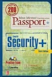 Image de Mike Meyers' CompTIA Security+ Certification Passport, Third Edition (Exam SY0-301)