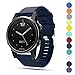 Produktbild Für Garmin fnix 5S GPS-Multisport-Smartwatch Uhr Ersatzband, iFeeker Weiche Silikon Quick Installieren Armbanduhr Gurt Riemen für Garmin Fenix 5S GPS-Multisport-Smartwatch