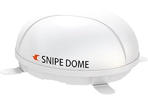Selfsat Snipe Dome Vollautomatische Satelliten Antenne