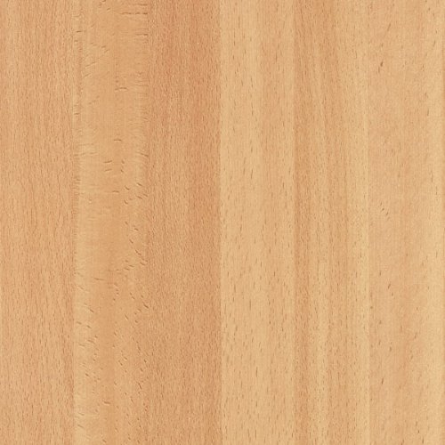 d-c-fix Folie Klebefolie Selbstklebefolie Design-/Dekofolie - Holz "Buche geplankt, mittel" 200 x 45cm