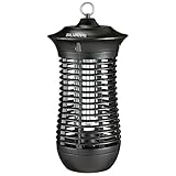 Mata mosquitos eléctrico grande para colgar para interior y exterior