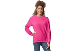 TICTEX Sudadera para Hombre sin Capucha - Sudadera Cuello Redondo en Algodón Ideal para Ropa de Trabajo y Deporte - Disponible en Tallas S a 5XL