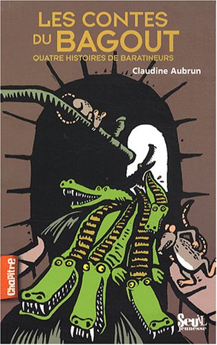 couverture de : Contes du bagout (Les)