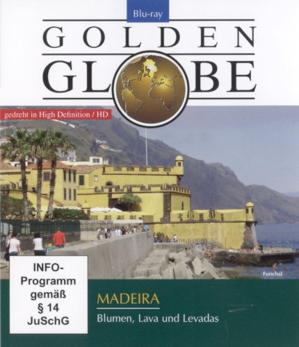 Preisvergleich Produktbild Madeira - Golden Globe [Blu-ray]