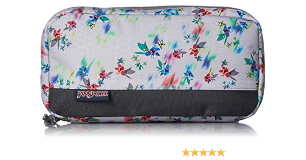 jansport pixel accessory pouch