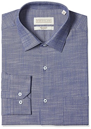 Peter England Mens Formal Shirt RS.524 (65.00% Off) - Amazon