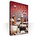 Produktbild 1. FC Nürnberg Adventskalender, Weihnachtskalender gefüllt mit Edel Schokolade